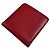 Rote Lederhandtasche von Louis Vuitton