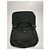 Borsa a tracolla convertibile Gucci Bamboo in poliestere nero - vista 3