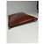 Clutch in pelle marrone Loewe Puzzle - vista 4