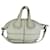 Borsa in pelle bianca Givenchy Nightingale Bianco