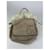 Borsa in pelle bianca Givenchy Nightingale Bianco - vista 2