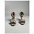 Beige Lacklederabsatz Jil Sander - Ansicht 3