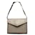 Bolsa de couro cinza Yves Saint Laurent  - vista 1