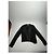Schwarze Lederjacke von Helmut Lang - Ansicht 2