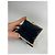 Autre Marque Non Signé / Unsigned Navy Leather Wallet Navy blue - view 3