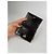 Autre Marque Non Signé / Unsigned Navy Leather Wallet Navy blue - view 4