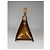 Louis Vuitton Forsyth braune Lackleder-Handtasche - Ansicht 3