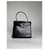 Borsa in pelle nera Givenchy 4G Nero  - vista 5