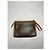 Céline Clutch in pelle marrone vintage Celine Triomphe - vista 5