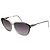 Céline Gafas de sol de plástico plateadas Celine Plata