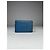 Borsa in pelle blu Lockme di Louis Vuitton - vista 2