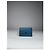 Borsa in pelle blu Lockme di Louis Vuitton - vista 3