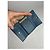 Borsa in pelle blu Lockme di Louis Vuitton - vista 4