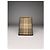 Borsa in cotone beige Burberry - vista 2