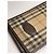 Borsa in cotone beige Burberry - vista 5