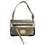 Bally mehrfarbige Lederhandtasche Mehrfarben