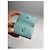 Borsa in pelle turchese Gucci GG Blooms - vista 5