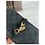 Jackie Gucci Zumi Black Cotton Wallet - view 3