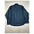 Camicia in cotone nero Yves Saint Laurent - vista 2