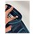 Camicia in cotone nero Yves Saint Laurent - vista 5