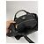 Prada Diagramme schwarze Polyester-Handtasche - Ansicht 2