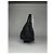 Prada Diagramme schwarze Polyester-Handtasche - Ansicht 4