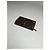 Cartera de cuero marrón Louis Vuitton Flore Castaño - vista 3