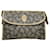 Yves Saint Laurent Black Leather Clutch Bag  - view 1