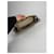 Yves Saint Laurent Black Leather Clutch Bag  - view 3