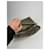 Yves Saint Laurent Black Leather Clutch Bag  - view 4