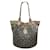 Sac à main en cuir marron Yves Saint Laurent  - vue 1