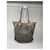 Sac à main en cuir marron Yves Saint Laurent  - vue 2