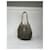Sac à main en cuir marron Yves Saint Laurent  - vue 3