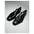Gucci Queercore Marrone Pelle Laccata Con Lacci - vista 4