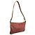 Céline Borsa in suede rosa Celine Triomphe