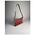 Céline Borsa in suede rosa Celine Triomphe - vista 2