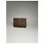 Clutch in cotone dorato Dior DiorAddict D'oro - vista 2