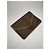 Clutch in cotone dorato Dior DiorAddict D'oro - vista 3