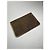 Clutch in cotone dorato Dior DiorAddict D'oro - vista 5