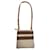 Borsa a mano in cotone beige Loewe Gate