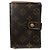 Organizer Cartera de cuero marrón Louis Vuitton Juliette Castaño