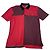 Christian Dior Polo de algodón rojo Dior Homme Roja