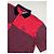 Christian Dior Polo de algodón rojo Dior Homme Roja - vista 2