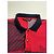 Christian Dior Polo de algodón rojo Dior Homme Roja - vista 3
