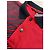 Christian Dior Polo de algodón rojo Dior Homme Roja - vista 4