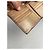 Cartera de cuero beige entrelazada de Gucci - vista 4