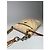 Coach Signature Sufflette gelbe Polyester-Handtasche - Ansicht 4