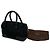 Schwarze Polyester-Handtasche von Bottega Veneta