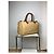 Dior Speedy Beiger Lederhandtasche - Ansicht 3
