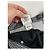 Versace graue Polyesterhose - Ansicht 2